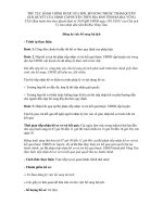 Đăng ký việc bổ sung hộ tịch pptx