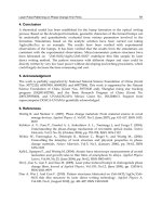 Lasers Applications in Science and Industry Part 6 pptx