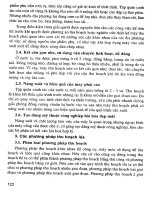 Giáo trình máy và thiết bị nông nghiệp tập 1 part 7 potx