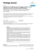 Báo cáo sinh học: 