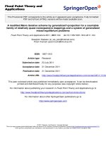 Báo cáo sinh học: 