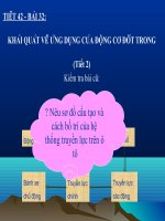 giáo án điện tử công nghệ: ứng dụng của động cơ đốt trong potx