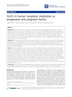 Báo cáo sinh học: 