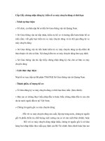 Cấp Giấy chứng nhận đăng ký, biển số xe máy chuyên dùng có thời hạn pot