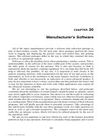 A Practical Guide to Particle Counting for Drinking Water Treatment - Chapter 20 docx