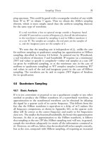 Fourier Transforms in Radar And Signal Processing_5 doc