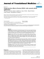 báo cáo hóa học: