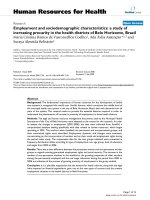 báo cáo sinh học: