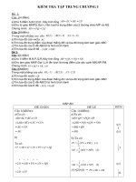 05 kiem tra hinh 10 chuong 1 ppt