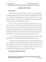 thiết kế và thi công máy phát fm stereo