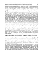 Lasers Applications in Science and Industry Part 3 pot