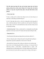 Cấp Giấy phép hoạt động bến thủy nội địa thuộc đường thủy nội địa địa phương, đường thủy nội địa chuyên dùng nối với đường thủy nội địa địa phương và vùng nước cảng biển thuộc phạm vi địa giới hành chính của địa phương pdf