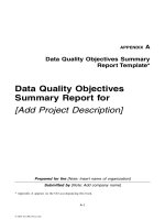 SAMPLING AND SURVEYING RADIOLOGICAL ENVIRONMENTS - CHAPTER 10 (end) potx
