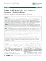 báo cáo sinh học: