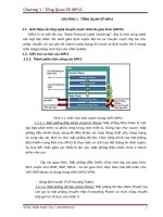 giới thiệu công nghệ chuyển mạch nhãn đa phương giao thức  mpls