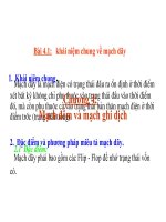 4.1 - Khai niem chung ve mach day pot