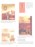 Cổ học Trung Hoa trong Nghệ thuật kiến trúc part 6 potx