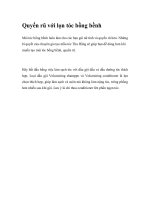 Quyến rũ với lọn tóc bồng bềnh pdf