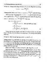 Một số vấn đề về thuật toán part 2 pot