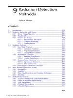 Radionuclide Concentrations in Foor and the Environment - Chapter 9 pot