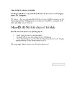 Mua đất Hà Nội khi chưa có hộ khẩu docx