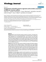 Báo cáo sinh học: 