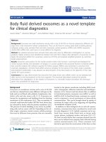 Báo cáo sinh học: 