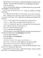 Giáo trình cơ sở CAD/CAM trong thiết kế và chế tạo máy_6 doc