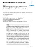 báo cáo sinh học: