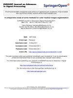 Báo cáo sinh học: 