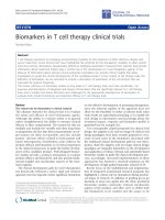 Báo cáo sinh học: 