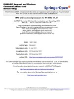 Báo cáo sinh học: 