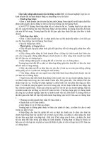 Cấp Giấy phép kinh doanh vận tải bằng xe ôtô (Đối với Doanh nghiệp, hợp tác xã kinh doanh vận tải hành khách bằng xe hợp đồng và xe du lịch) docx