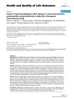 báo cáo hóa học: 