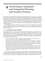 NEPA and Environmental Planning : Tools, Techniques, and Approaches for Practitioners - Chapter 4 pdf