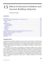 AEROSOL CHEMICAL PROCESSES IN THE ENVIRONMENT - CHAPTER 15 pot
