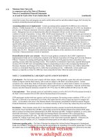 A Report Montana Legislature Financial Audit to the Montana State University For the Year Ended June 30, 2009_part4 pdf