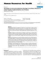 báo cáo sinh học: