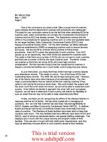 Financial Audit of the Department of Public Safety A Report to the Governor and the Legislature _part7 ppt