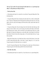 Thủ tục cấp, sửa đổi, bổ sung nội dung Sổ kiểm định cho xe cơ giới đang hoạt động ở xa địa phương nơi đăng ký biển số pot