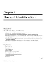 Natural Hazards Analysis - Chapter 2 pot