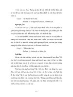 Văn học – giáo trình đào tạo giáo viên tiểu học part 3 pot