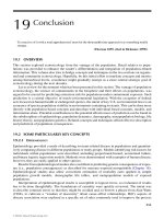 ECOTOXICOLOGY: A Comprehensive Treatment - Chapter 19 potx