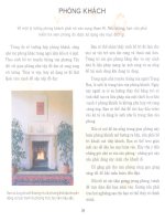 Cổ học Trung Hoa trong Nghệ thuật kiến trúc part 7 docx