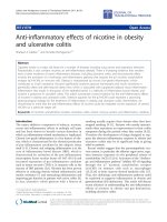 Báo cáo sinh học: 