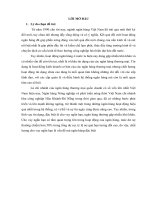 Phân tích tình hình cho vay ngắn hạn tại ngân hàng nông nghiệp và phát triển nông thôn chi nhánh kcn hòa khánh đà nẵng