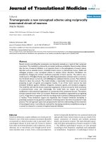 báo cáo hóa học: