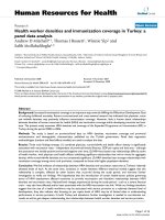 báo cáo sinh học: