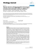 Báo cáo sinh học: 