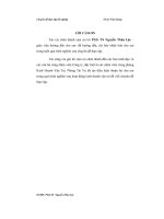 chuyên đề thực trạng và một số giải pháp phát triển kinh doanh vận tải của công ty cổ phần vận tải thuỷ  1